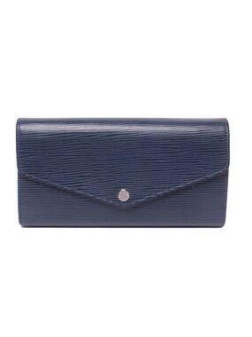 Louis Vuitton Wallet Portefeuille Sarah Epi